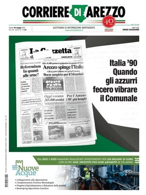Corriere di Arezzo
