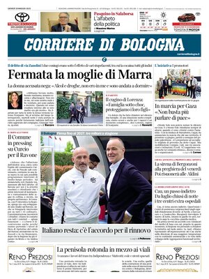 Corriere di Bologna
