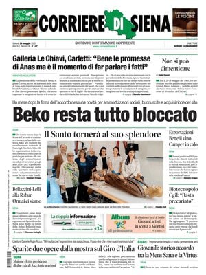 Corriere di Siena