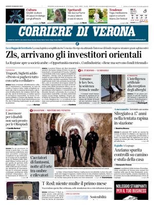 Corriere di Verona