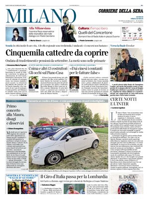 Corriere della Sera (Milano)