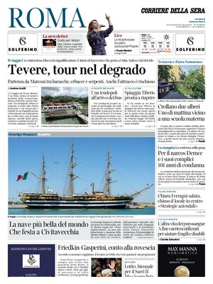 Corriere della Sera (Roma)