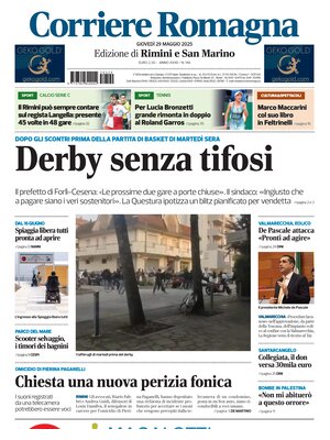 Corriere Romagna (Rimini e San Marino)