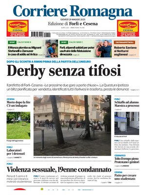 Corriere Romagna (Forlì e Cesena)