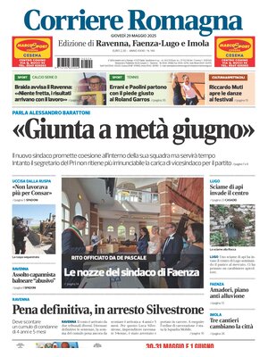 Corriere Romagna (Ravenna e Imola)