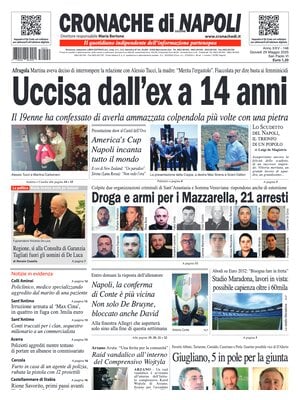 Cronache di Napoli
