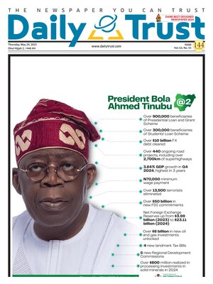 Daily Trust