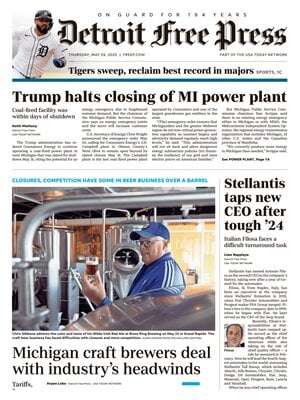 Detroit Free Press