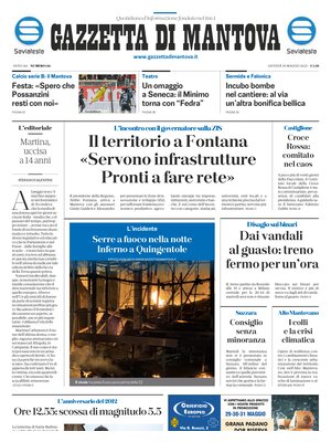 Gazzetta di Mantova