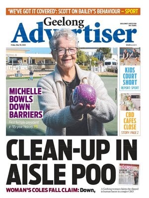 Geelong Advertiser
