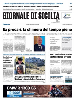 Giornale di Sicilia (Palermo)