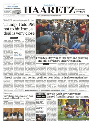 Haaretz