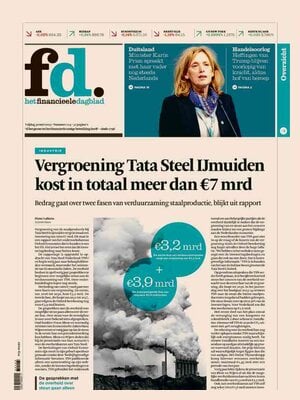 Het Financieele Dagbladm (FD)