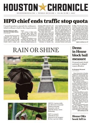 Houston Chronicle