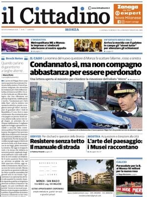 Il Cittadino di Monza e della Brianza