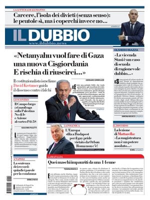Il Dubbio