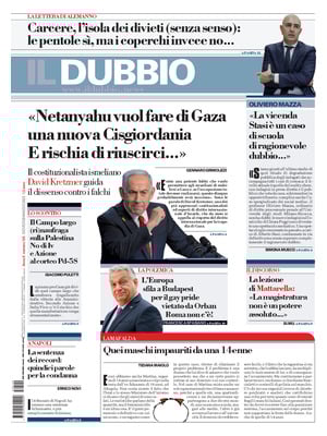 Il Dubbio