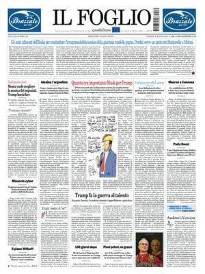 Il Foglio