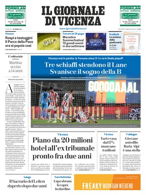 Il Giornale di Vicenza
