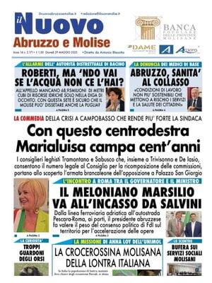 Il Nuovo Abruzzo e Molise