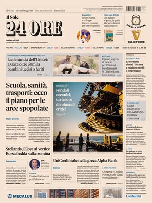 Il Sole 24 Ore