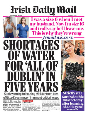 Irish Daily Mail