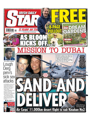 Irish Daily Star
