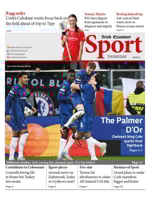Irish Examiner Sport