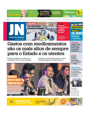 Jornal de Notícias