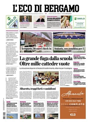 L'Eco di Bergamo