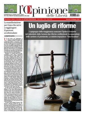L'Opinione delle Libertà