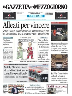 La Gazzetta del Mezzogiorno (Bari)