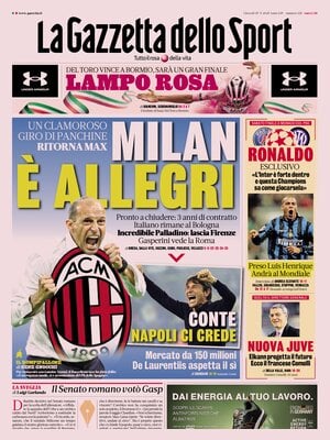 La Gazzetta dello Sport