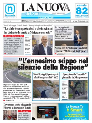 La Nuova del Sud (Basilicata)