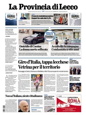 La Provincia di Lecco