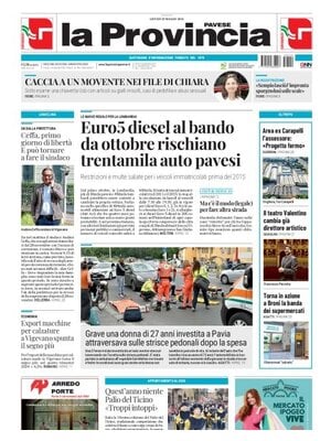 La Provincia Pavese