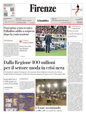 La Repubblica (Firenze)