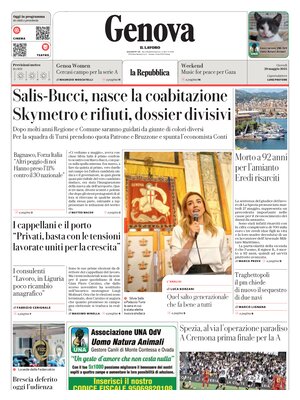 La Repubblica (Genova)
