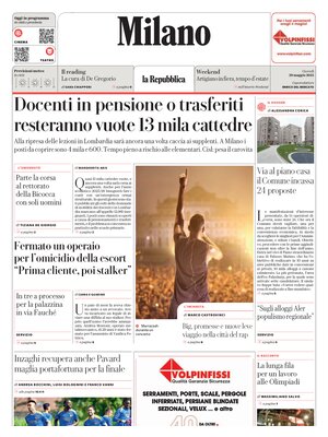 La Repubblica (Milano)