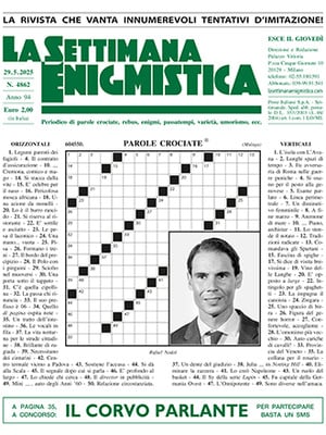 La Settimana Enigmistica