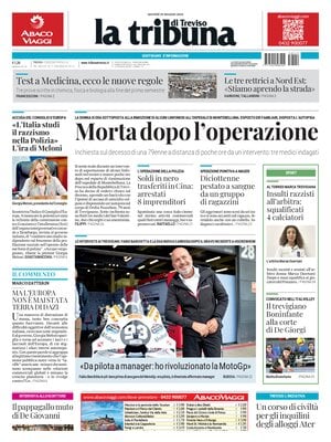 La Tribuna di Treviso