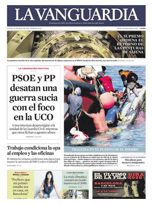 La Vanguardia