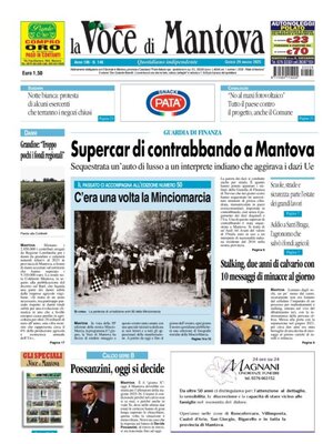 La Voce di Mantova
