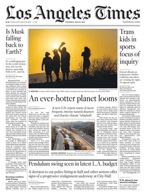Los Angeles Times