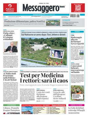 Messaggero Veneto (Gorizia)
