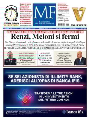 MF Milano Finanza