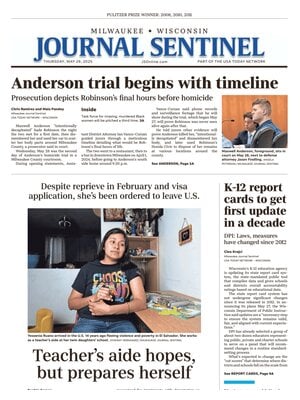 Milwaukee Journal Sentinel