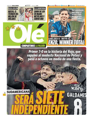 Olé