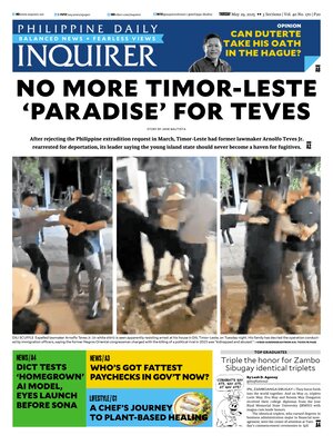 Philippine Daily Inquirer