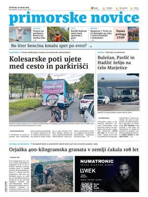 Primorske Novice